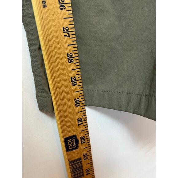 Kuhl Men’s 40x30 Green Renegade Stealth Zip Off Convertible Hiking Pants Trails - Picture 6 of 8